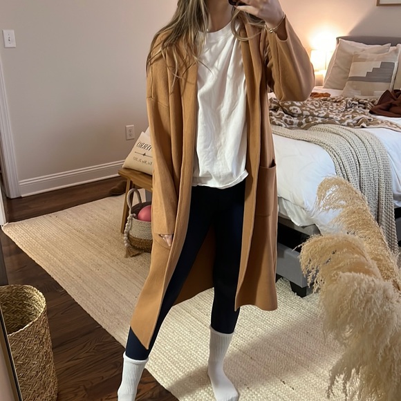 Mango | Jackets & Coats | Mango Coatigan | Poshmark
